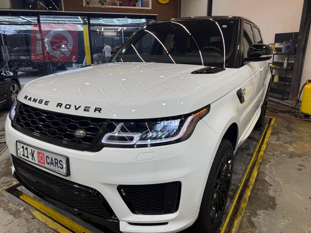 Land Rover for sale in Iraq